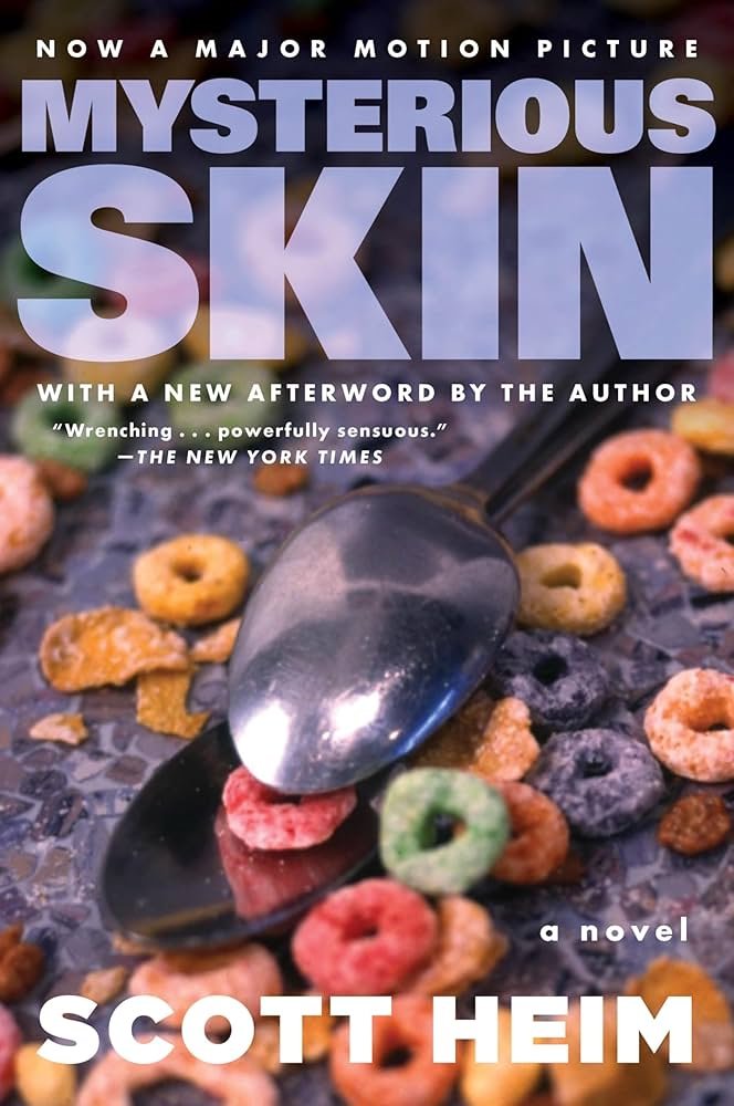 81tCDHLijtL._AC_UF10001000_QL80_.jpg Mysterious Skin By Scott Heim - Image 1