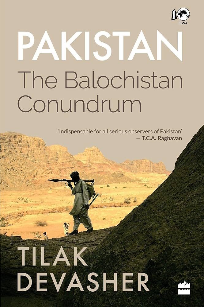 81tWDNNjWML._AC_UF10001000_QL80_.jpg Pakistan By Tilak Devasher - Image 1