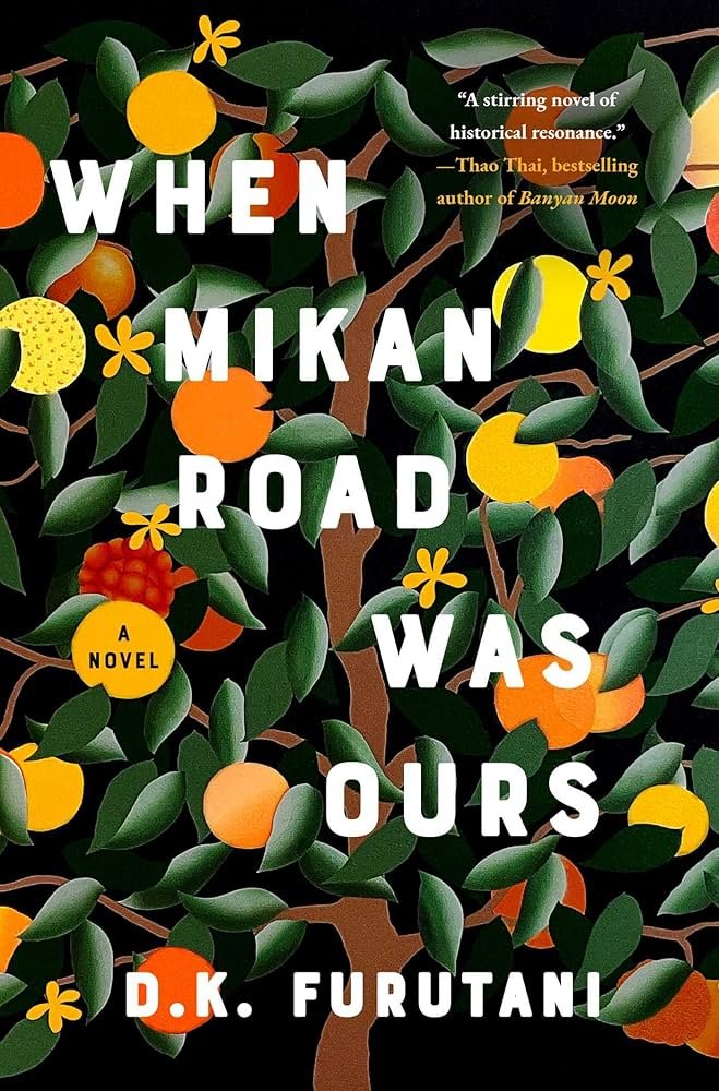 81tvSMHmzqL._AC_UF10001000_QL80_.jpg When Mikan Road Was Ours By D.K. Furutani - Image 1