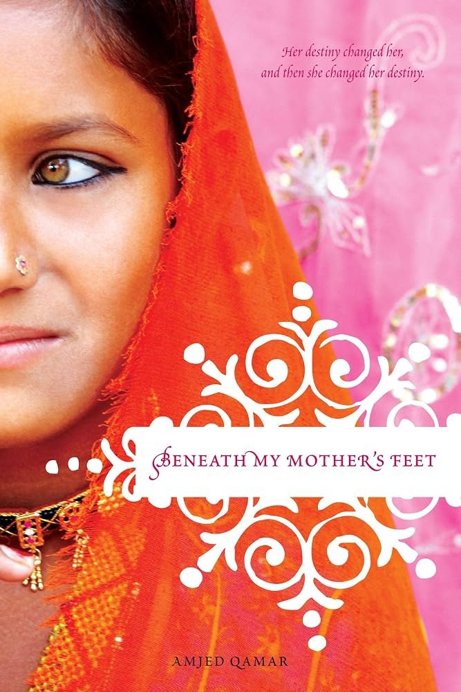 81vjGcaRmOL._AC_UF10001000_QL80_.jpg Beneath My Mother's Feet by Amjed Qamar - Image 1