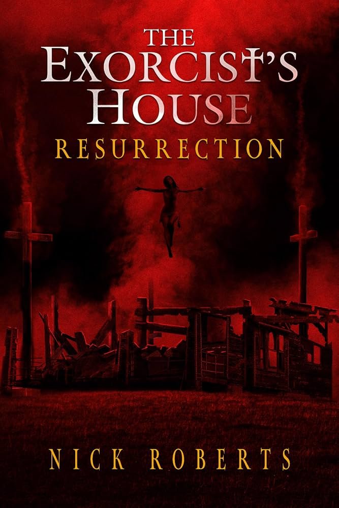 81xRSFEQ1L._UF10001000_QL80_.jpg Resurrection By Nick Roberts - Image 1