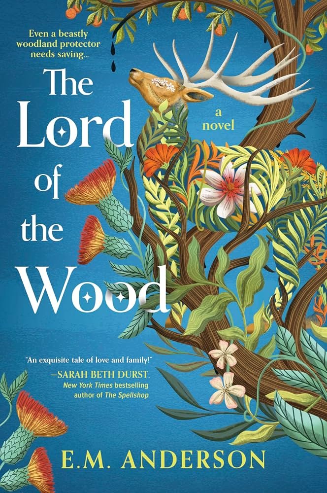 81xmSIVTW3L._UF10001000_QL80_.jpg The Lord of the Wood By E.M. Anderson - Image 1