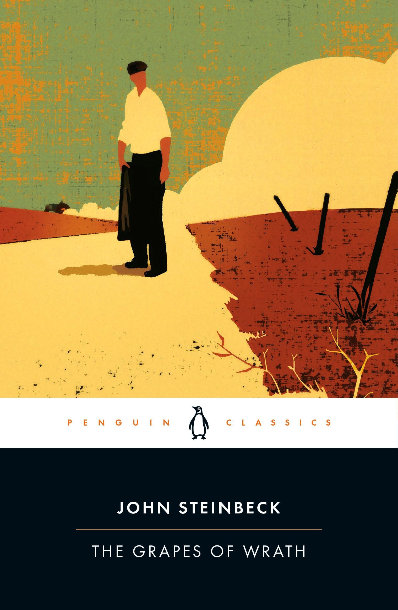 81yN7h6yG-L.jpg The Grapes of Wrath by John Steinbeck - Image 1