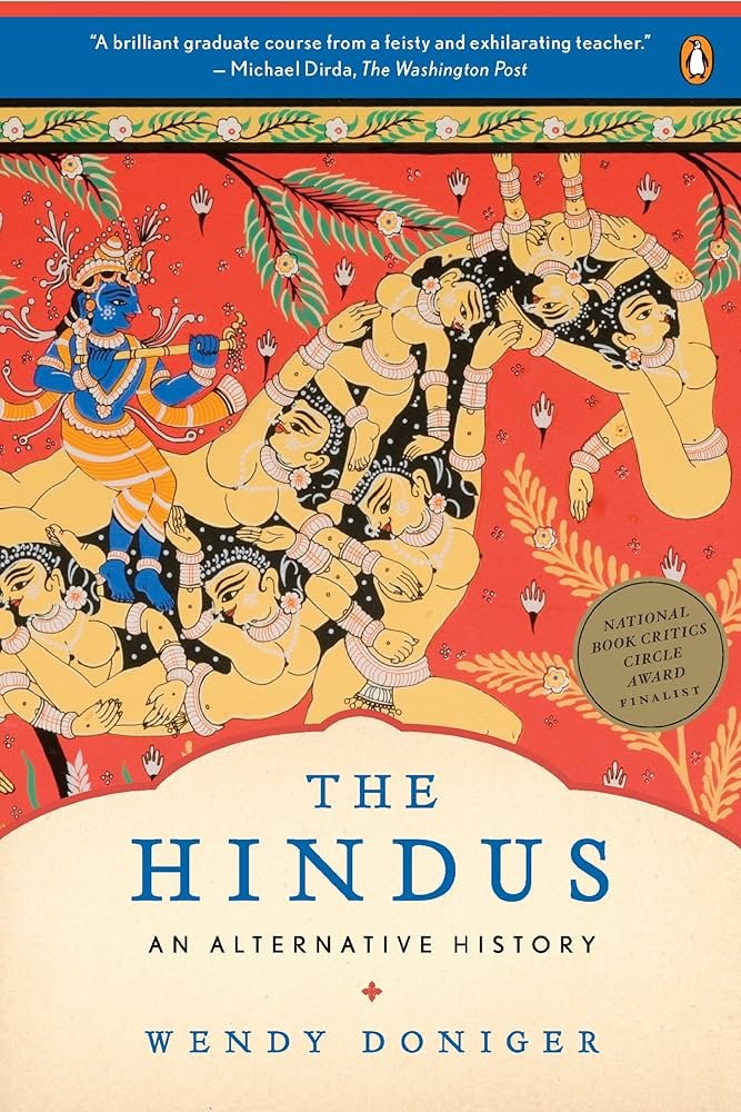 917Texy5ML._UF10001000_QL80_.jpg The Hindus by Wendy Doniger - Image 1