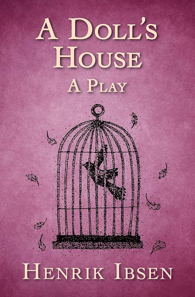 91CSCQj2RkL._UF10001000_QL80_.jpg A Doll's House by Henrik Ibsen - Image 1