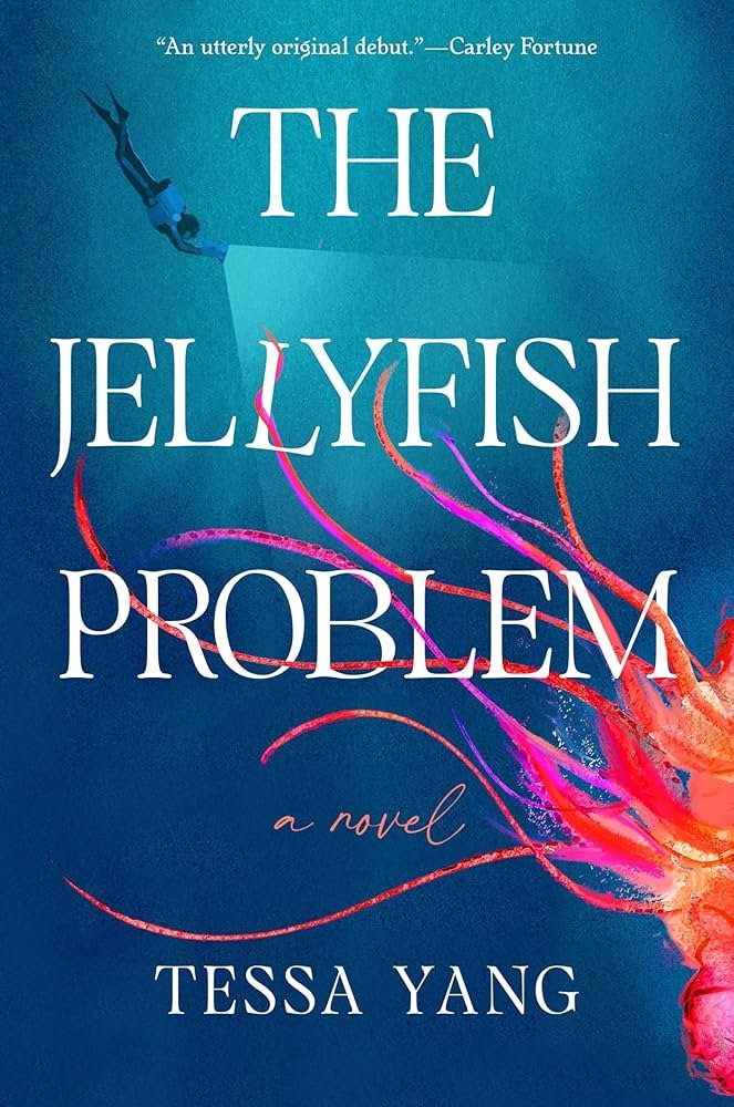 91FDdVrHulL._AC_UF10001000_QL80_.jpg The Jellyfish Problem By Tessa Yang - Image 1