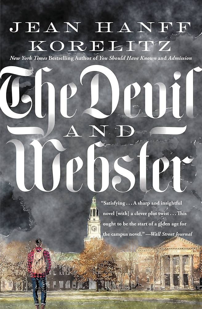 91NOyAIBOpL._AC_UF10001000_QL80_-1.jpg The Devil and Webster By Jean Hanff Korelitz - Image 1