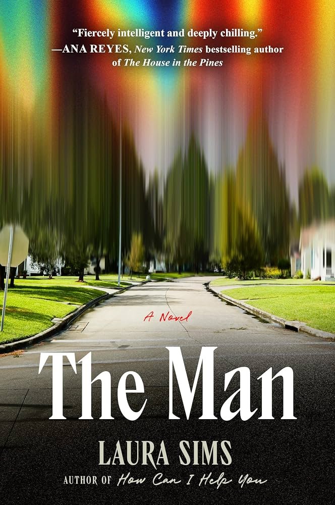 91UDQd063JL._UF10001000_QL80_-1.jpg The Man By Laura Sims - Image 1