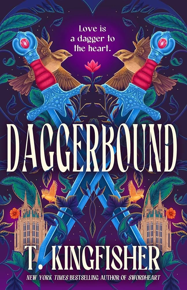 91UPrN7qQ3L._UF10001000_QL80_.jpg Daggerbound By T. Kingfisher - Image 1