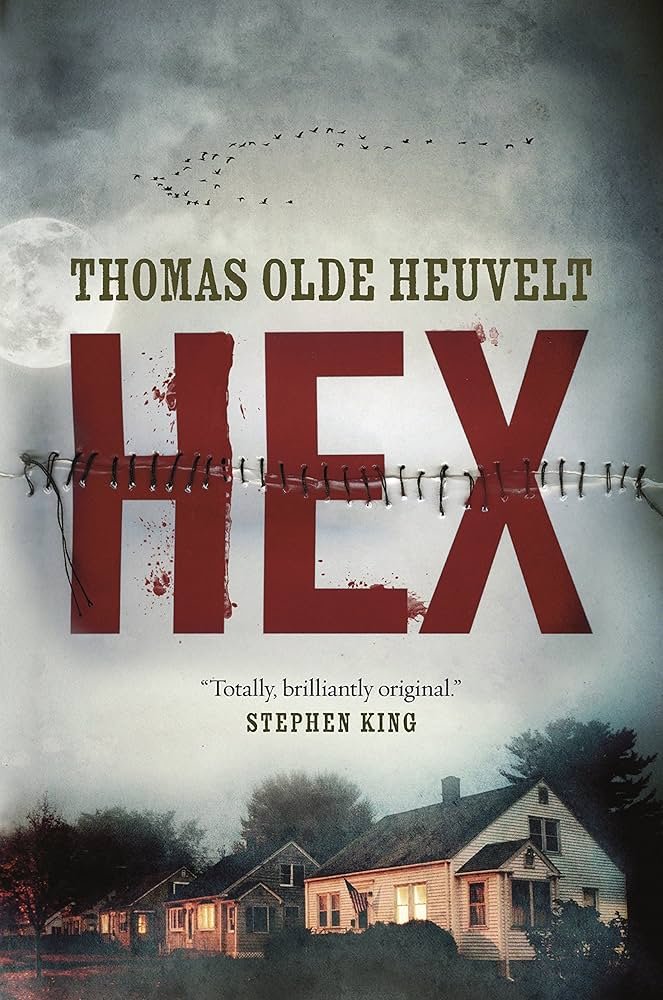 91dPVyDda1L._AC_UF10001000_QL80_-1.jpg Hex By Thomas Olde Heuvelt - Image 1