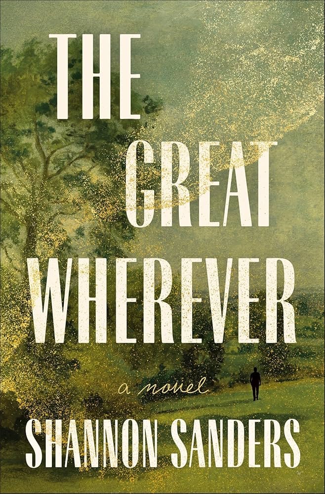 91fg2whcdtL._UF10001000_QL80_-1.jpg The Great Wherever By Shannon Sanders - Image 1