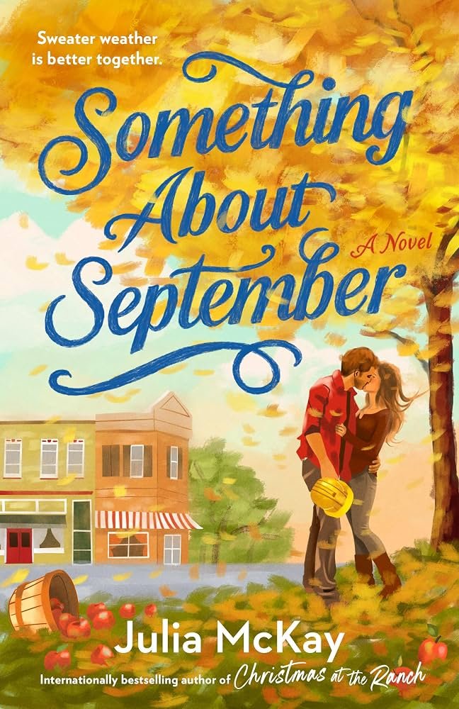 91ovFSNFo1L._AC_UF10001000_QL80_.jpg Something About September By Julia McKay - Image 1