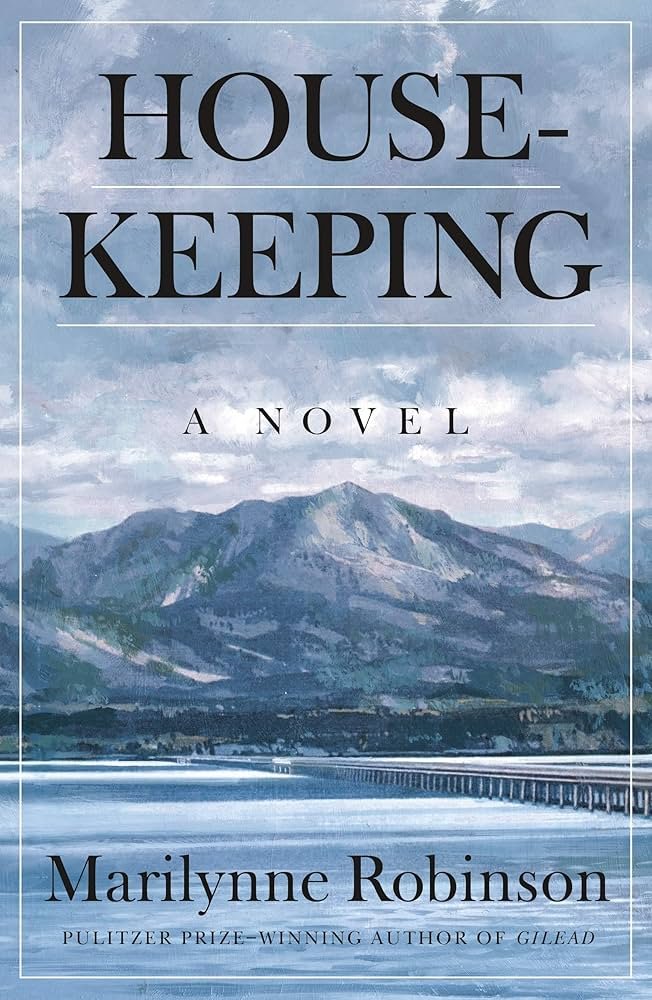 91pyYyxy7L._AC_UF10001000_QL80_-1.jpg Housekeeping by Marilynne Robinson - Image 1