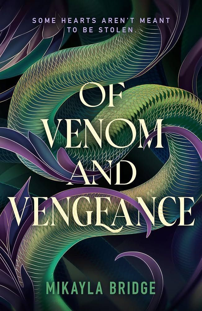 91qK6zYd7iL._AC_UF10001000_QL80_AIweblab1381794T1_.jpg Of Venom and Vengeance By Mikayla Bridge - Image 1