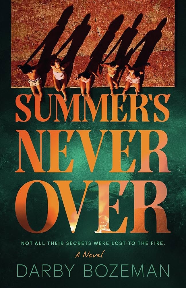 91qjYDcghQL._AC_UF10001000_QL80_.jpg Summer's Never Over by Darby Bozeman - Image 1