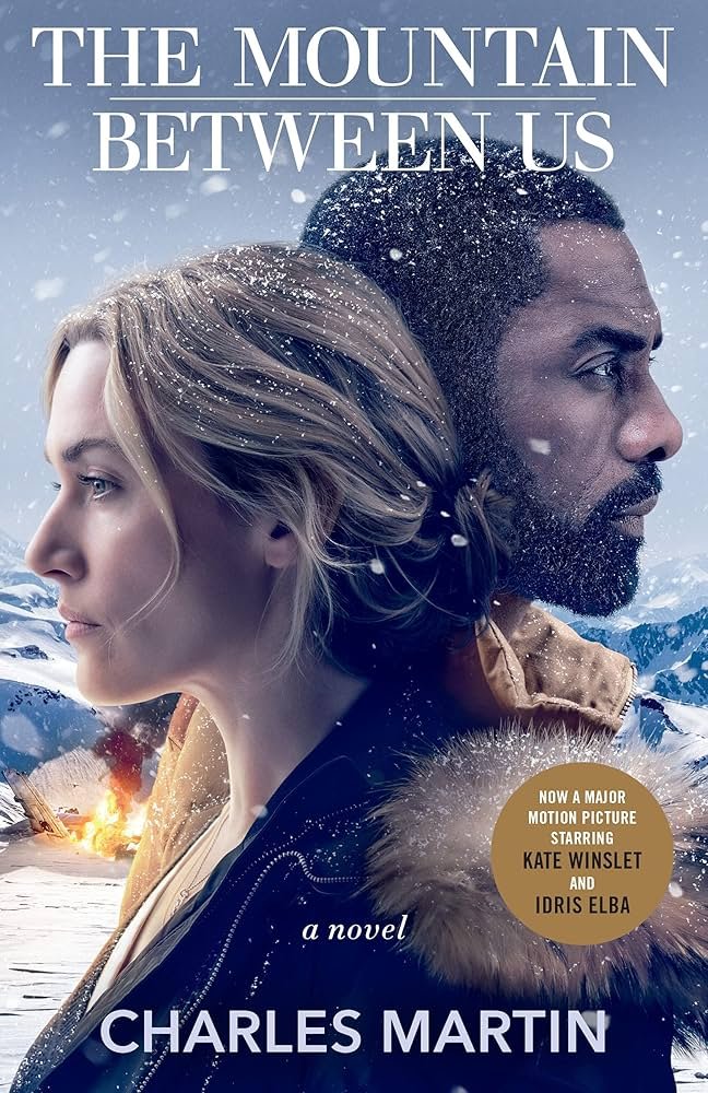 91tg6kIz5yS._UF10001000_QL80_.jpg The Mountain Between Us By Charles Martin - Image 1