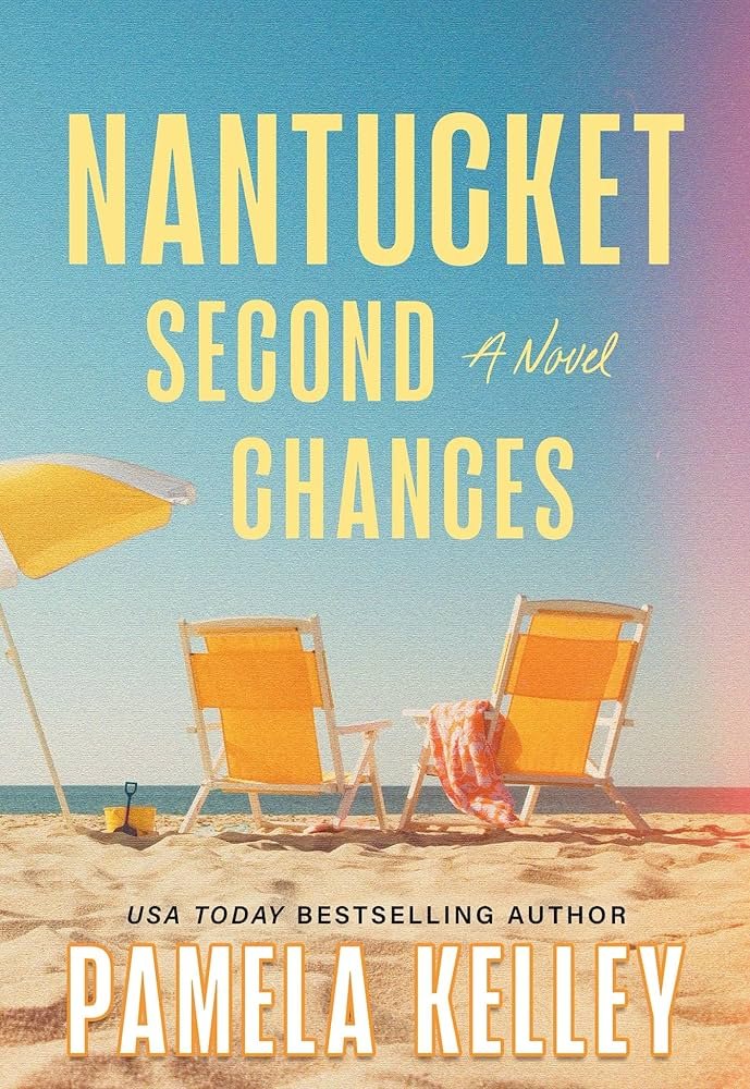 91wpWa9ICFL._AC_UF10001000_QL80_.jpg Nantucket Second Chances by Pamela Kelley - Image 1