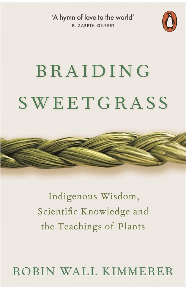 9780141991955-626x974-1.jpg Braiding Sweetgrass By Robin Wall Kimmerer - Image 1