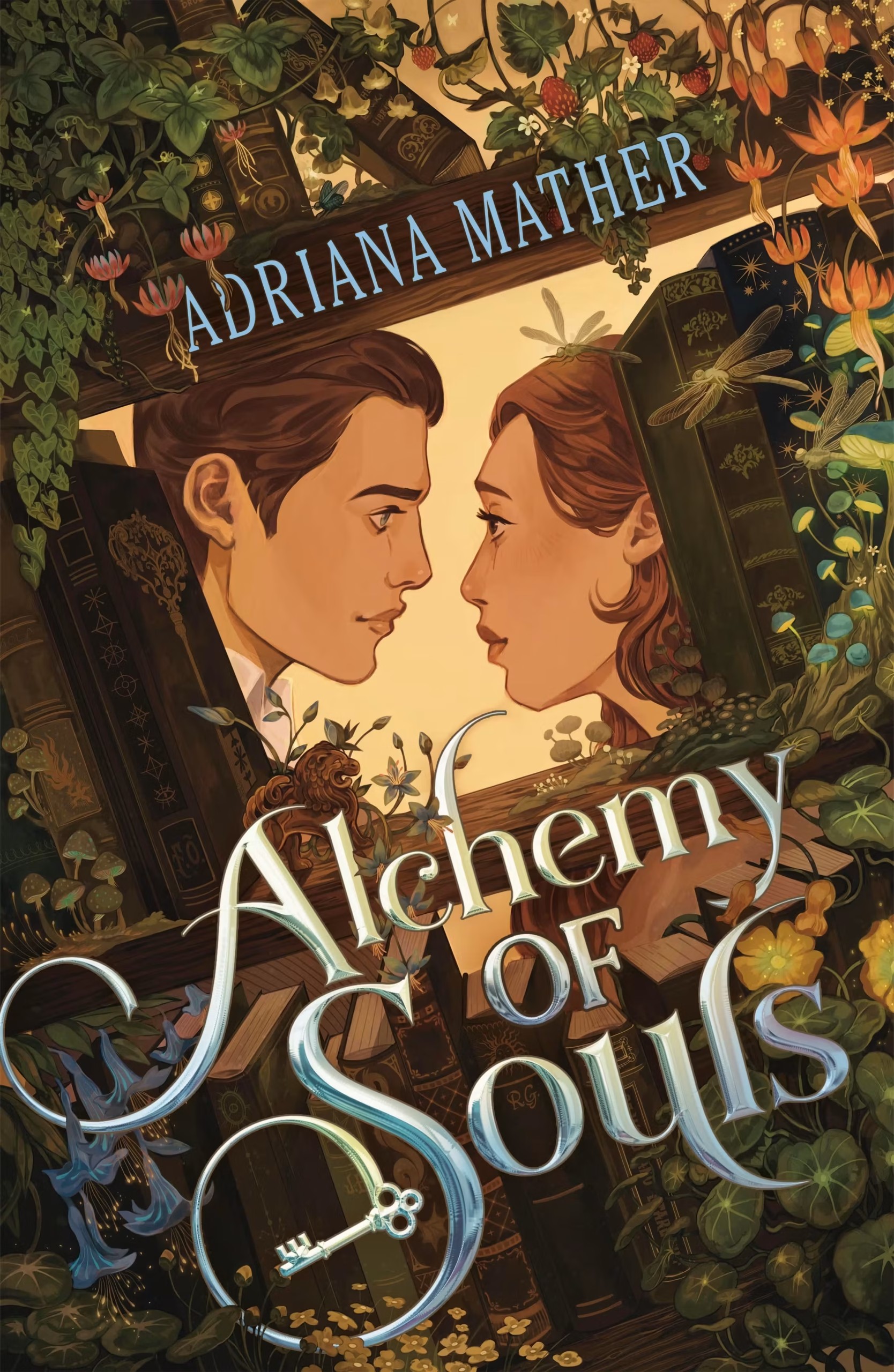 9781250408419-scaled-1 Alchemy of Souls By Adriana Mather - Image 1