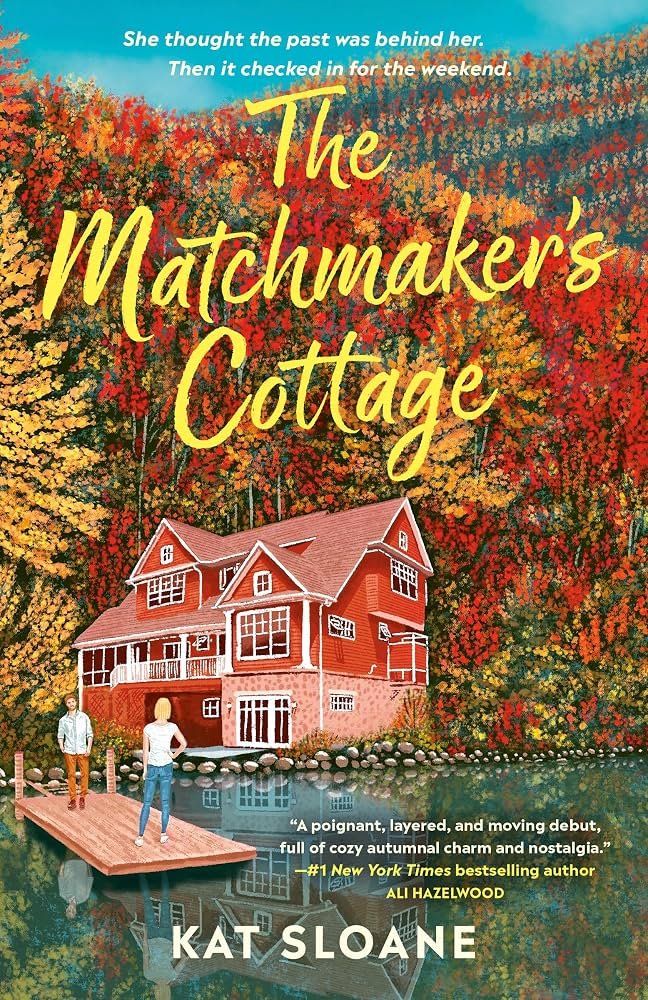 A1EUipeS7eL._AC_UF10001000_QL80_.jpg The Matchmaker's Cottage By Kat Sloane - Image 1