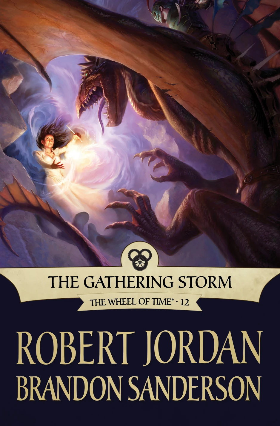 TGS_ebook.webp The Gathering Storm By Robert Jordan - Image 1