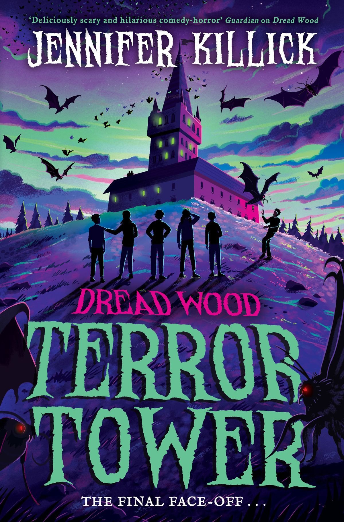 terror-tower-dread-wood-book-6-1.jpg Terror Tower By Jennifer Killick - Image 1