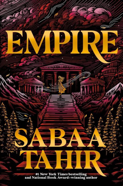 Empire  By Sabaa Tahir