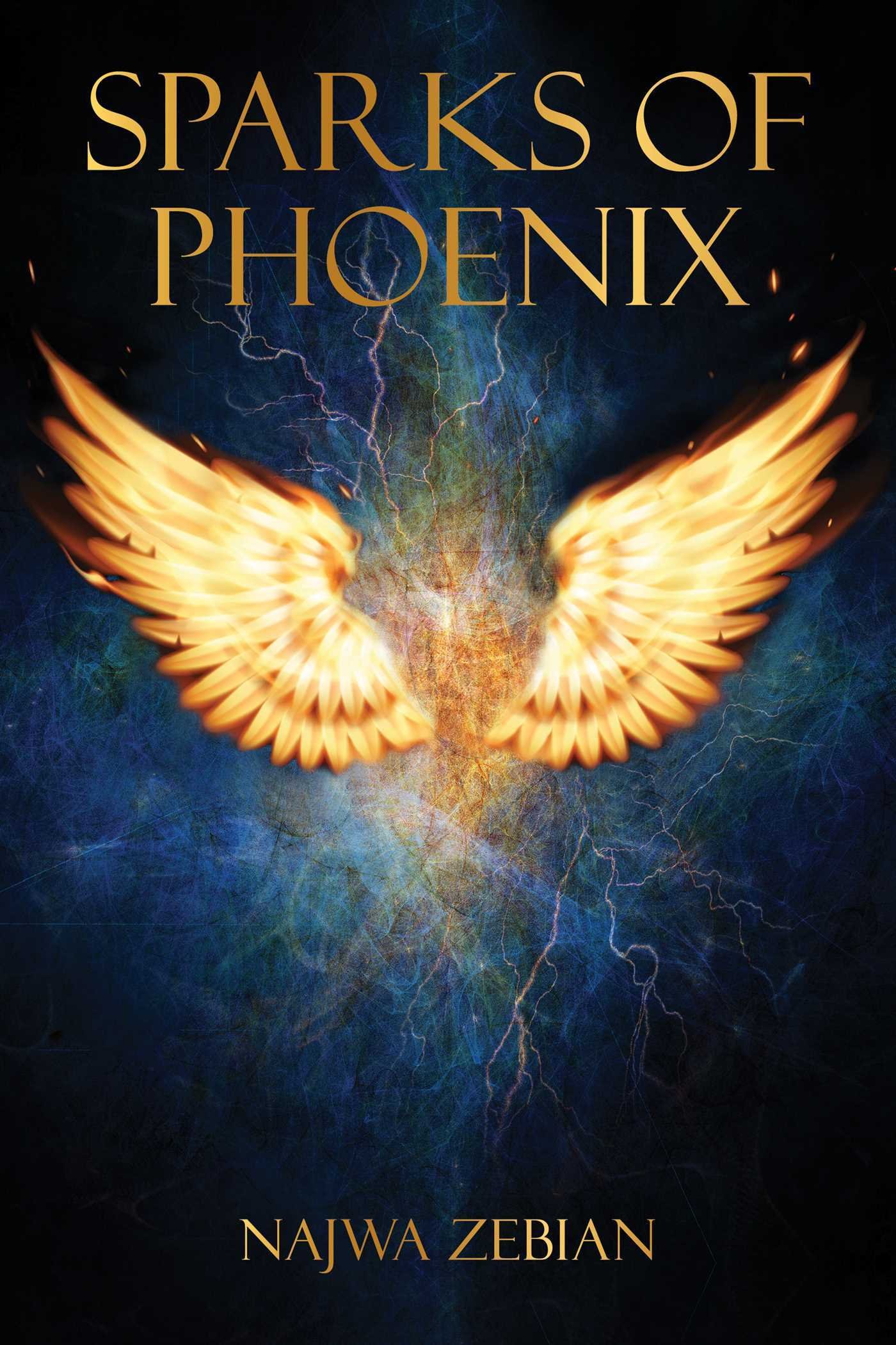 40816574.jpg Sparks of Phoenix By Najwa Zebian - Image 1