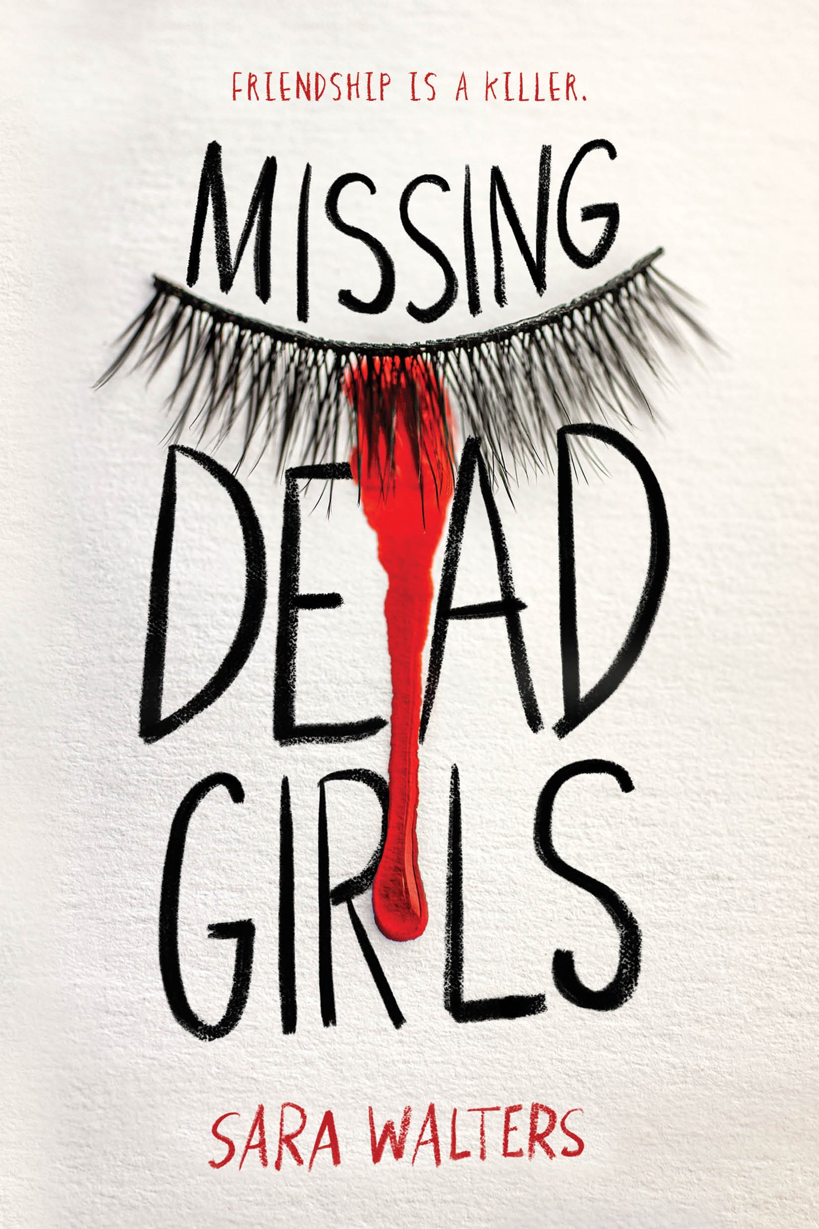 59949225.jpg Missing Dead Girls By Sara Walters - Image 1