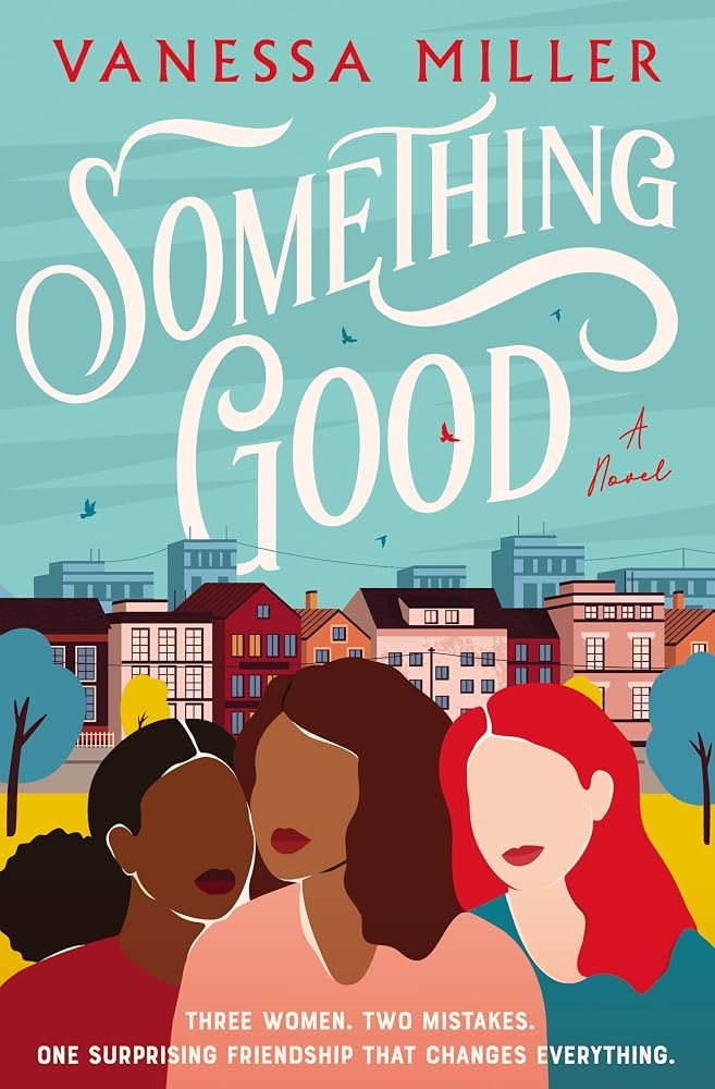 71H3NXhlXtL._AC_UF10001000_QL80_.jpg Something Good by Vanessa Miller - Image 1