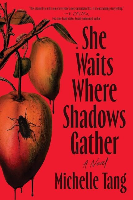 She Waits Where Shadows Gather By Michelle Tang