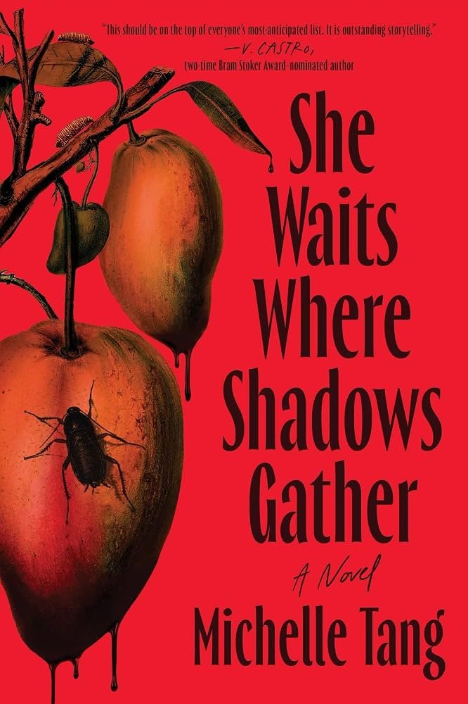 71VhniHzfiL._AC_UF10001000_QL80_.jpg She Waits Where Shadows Gather By Michelle Tang - Image 1
