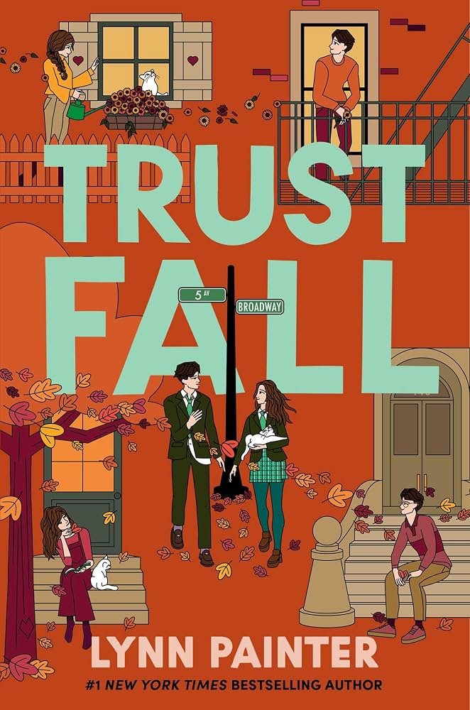 71X02IX5nHL._UF10001000_QL80_.jpg Trust Fall By Lynn Painter - Image 1