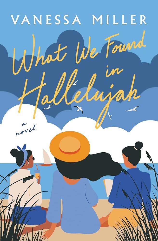 71esNX2DfGL._AC_UF10001000_QL80_.jpg What We Found in Hallelujah By Vanessa Miller - Image 1