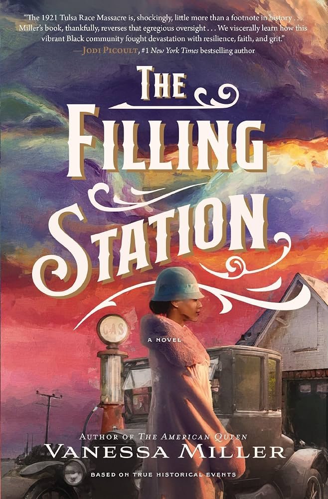 81oQMYrlLL._AC_UF10001000_QL80_.jpg The Filling Station By Vanessa Miller - Image 1