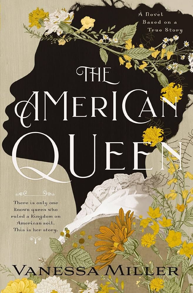 91HQMKQepwL._UF10001000_QL80_.jpg The American Queen By Vanessa Miller - Image 1