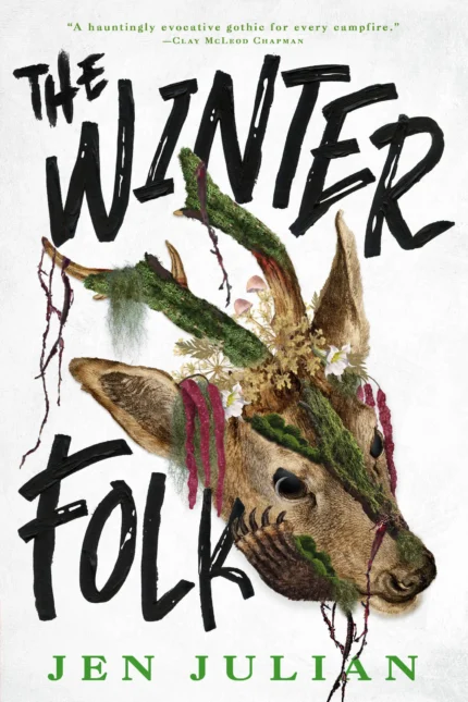 The Winter Folk By Jen Julian